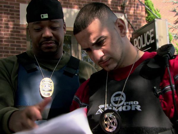Risk Takers - Bounty Hunter: Walter Fernandez