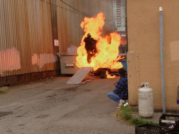 Risk Takers - Stuntmen