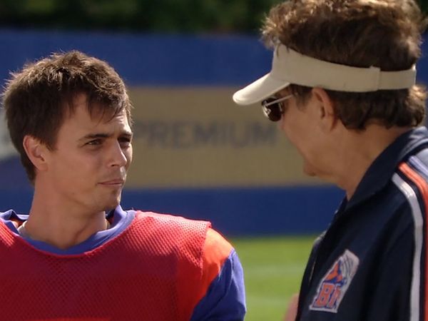 Blue Mountain State - Trap Game