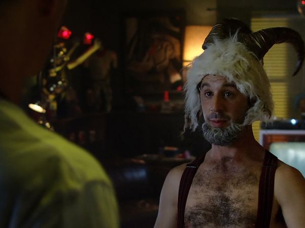 Blue Mountain State - Vision Quest