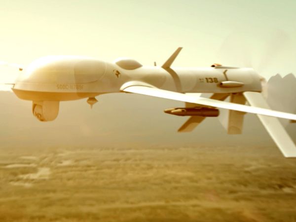La naturaleza lo hace mejor - Drones And Robots