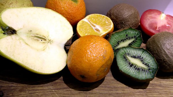 La naturaleza lo hace mejor - Food Goes Green
