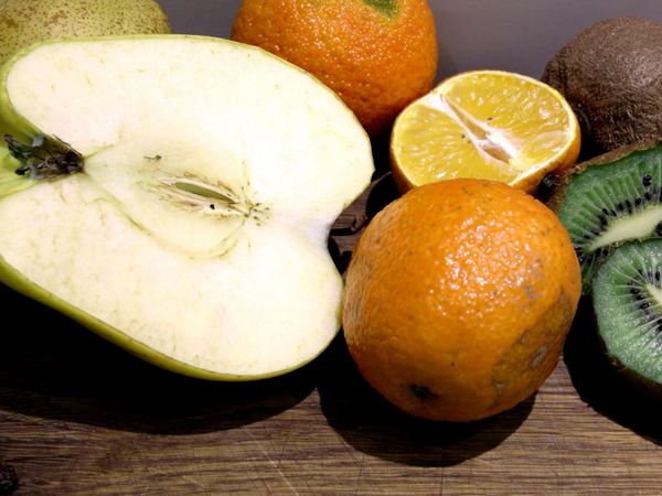 La naturaleza lo hace mejor - Food Goes Green