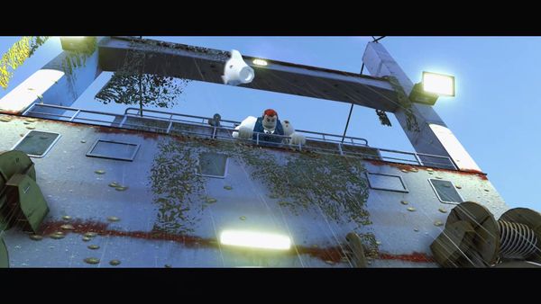 Lego The Incredibles Gameplay - Zebra Gamer - Anchorman Crime Wave!