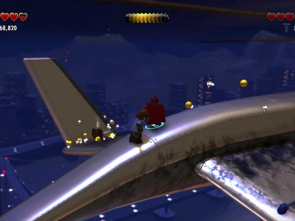 Lego The Incredibles Gameplay - Zebra Gamer - Story Mode Free Play Part 1!