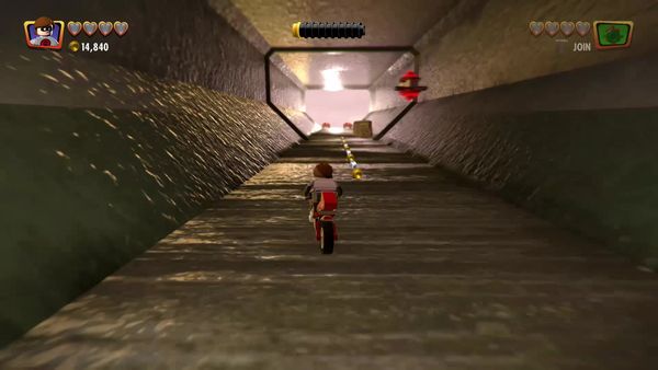 Lego The Incredibles Gameplay - Zebra Gamer - Elastigirl! Hover Train Hijinx!
