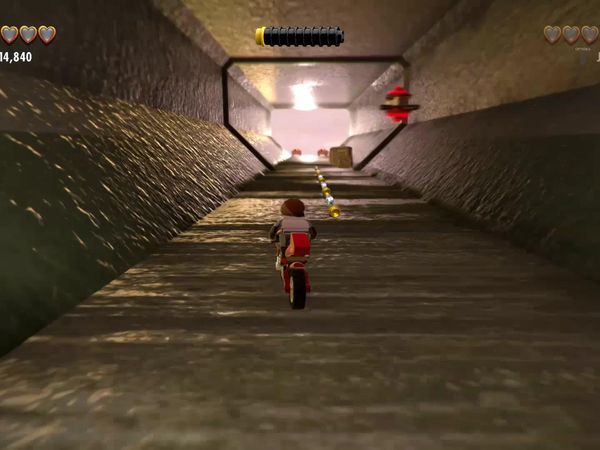 Lego The Incredibles Gameplay - Zebra Gamer - Elastigirl! Hover Train Hijinx!