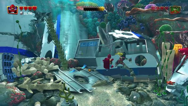 Lego The Incredibles Gameplay - Zebra Gamer - Story Mode Free Play Part 4!