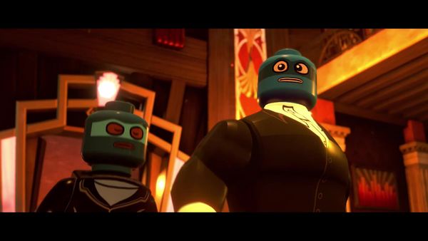 Lego The Incredibles Gameplay - Zebra Gamer - Vigilant Vigilantes!