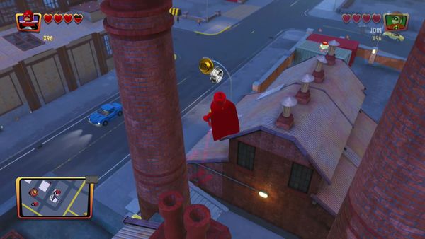 Lego The Incredibles Gameplay - Zebra Gamer - Wall-E! Industrial Free Play!