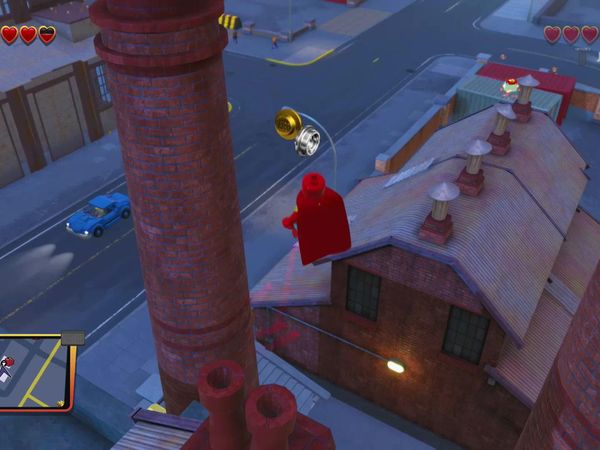 Lego The Incredibles Gameplay - Zebra Gamer - Wall-E! Industrial Free Play!
