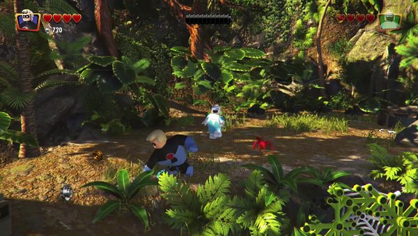 Lego The Incredibles Gameplay - Zebra Gamer - Nomanisan Island!