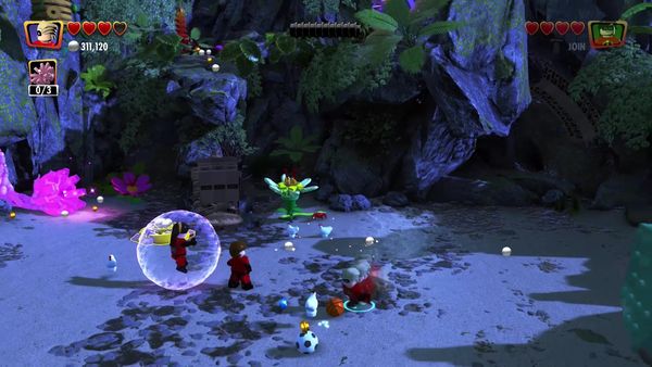 Lego The Incredibles Gameplay - Zebra Gamer - Above Parr!
