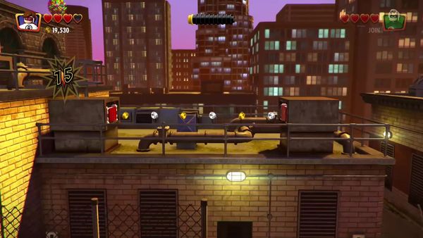 Lego The Incredibles Gameplay - Zebra Gamer - The Golden Years!