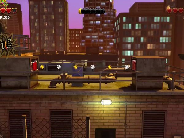 Lego The Incredibles Gameplay - Zebra Gamer - The Golden Years!