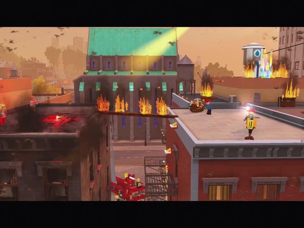 Lego The Incredibles Gameplay - Zebra Gamer - Syndrome Crime Wave!