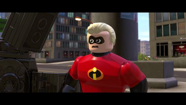 Lego The Incredibles Gameplay - Zebra Gamer - The Final Showdown!