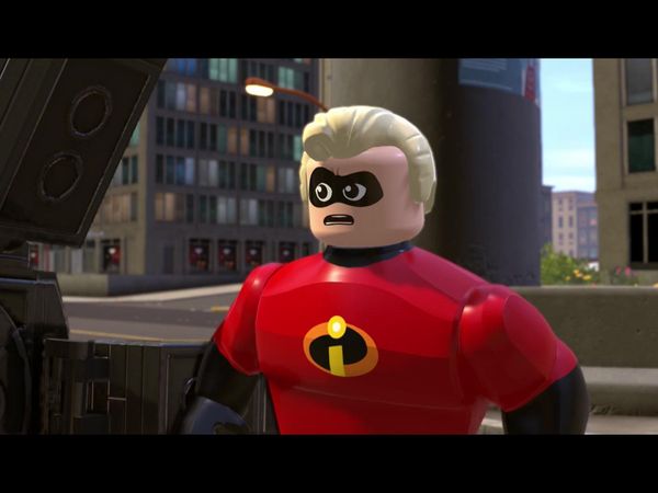 Lego The Incredibles Gameplay - Zebra Gamer - The Final Showdown!