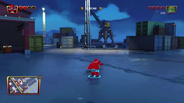 Lego The Incredibles Gameplay - Zebra Gamer - Sully Monsters Inc.! Docks Free Play!