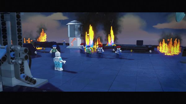 Lego The Incredibles Gameplay - Zebra Gamer - Bomb Voyage Crime Wave!