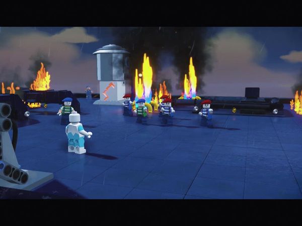 Lego The Incredibles Gameplay - Zebra Gamer - Bomb Voyage Crime Wave!