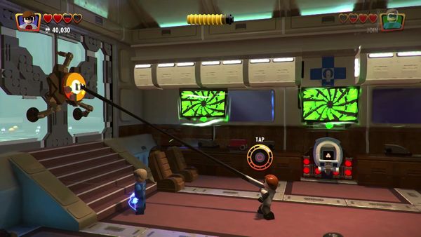 Lego The Incredibles Gameplay - Zebra Gamer - Jack Jack Goes Crazy!