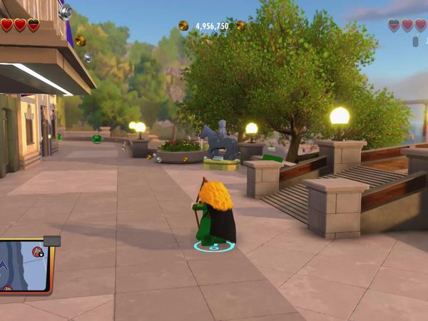 Lego The Incredibles Gameplay - Zebra Gamer - Merida Brave! City Park Free Play!