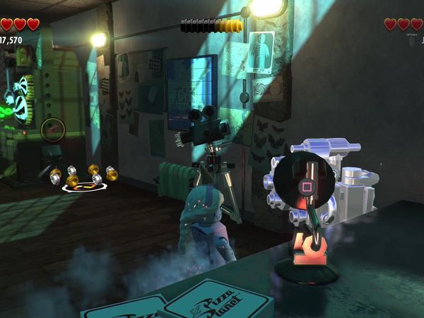 Lego The Incredibles Gameplay - Zebra Gamer - Story Mode Free Play Part 2!
