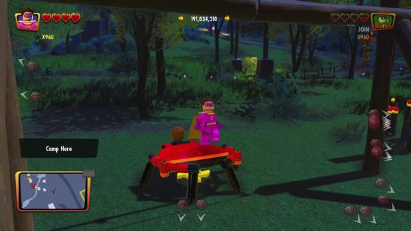 Lego The Incredibles Gameplay - Zebra Gamer - Creating a Character! Outer Miniciberg Free Play!