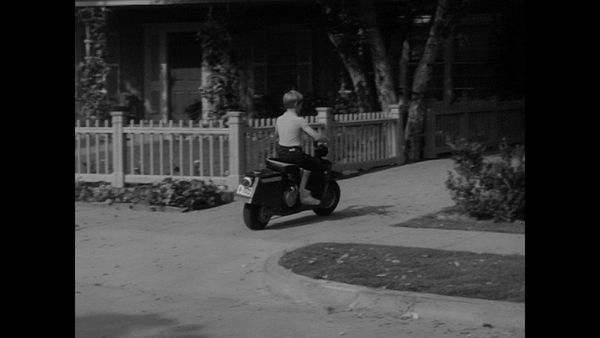 The Donna Reed Show - Someone Is Watching