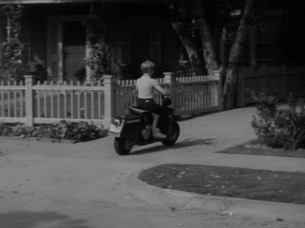 The Donna Reed Show - Someone Is Watching