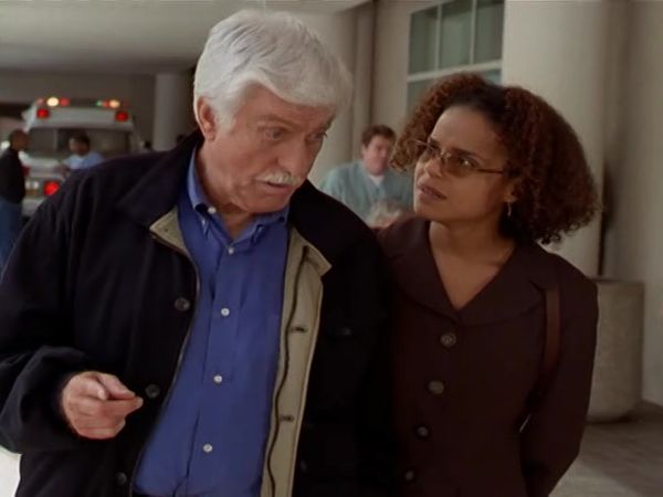 Diagnosis Murder - Obsession, Part 1
