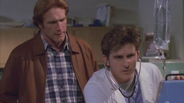 Diagnosis Murder - Murder In The Air