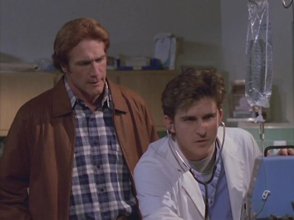 Diagnosis Murder - Murder In The Air