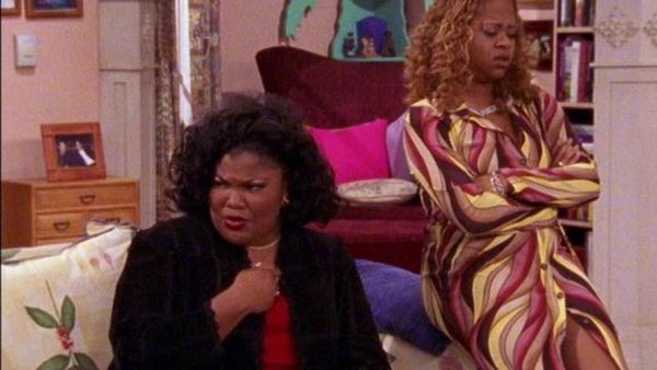 The Parkers - WHO'S YOUR MAMA?