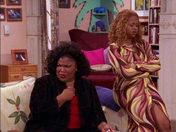 The Parkers - WHO'S YOUR MAMA?