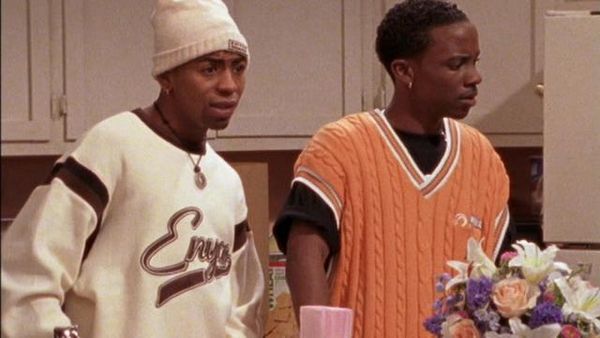 The Parkers - MOVING ON OUT