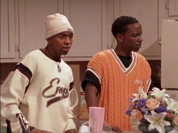 The Parkers - MOVING ON OUT