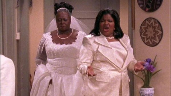 The Parkers - UNFORGIVEN