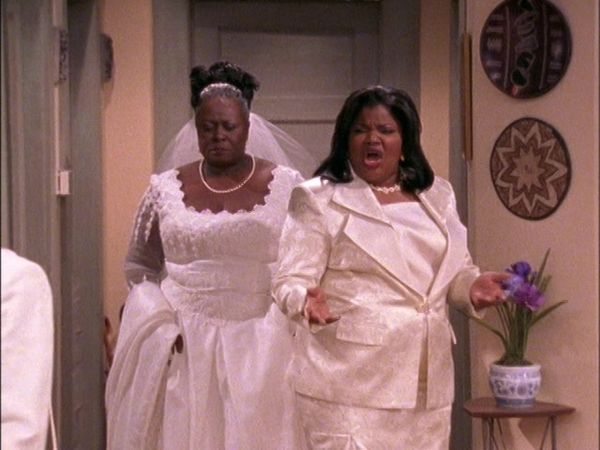 The Parkers - UNFORGIVEN