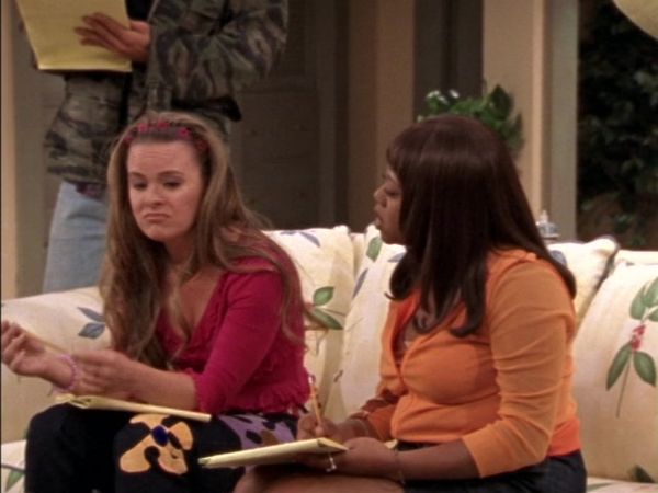 The Parkers - THE BOOMERANG EFFECT