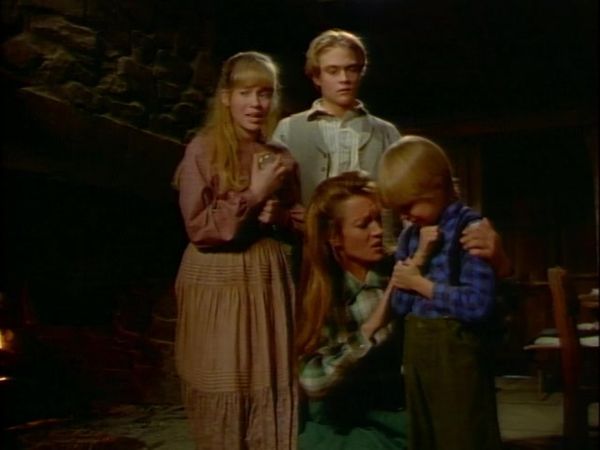 Dr. Quinn, Medicine Woman - Running Ghost