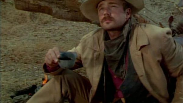 Dr. Quinn, Medicine Woman - A Cowboy's Lyllaby