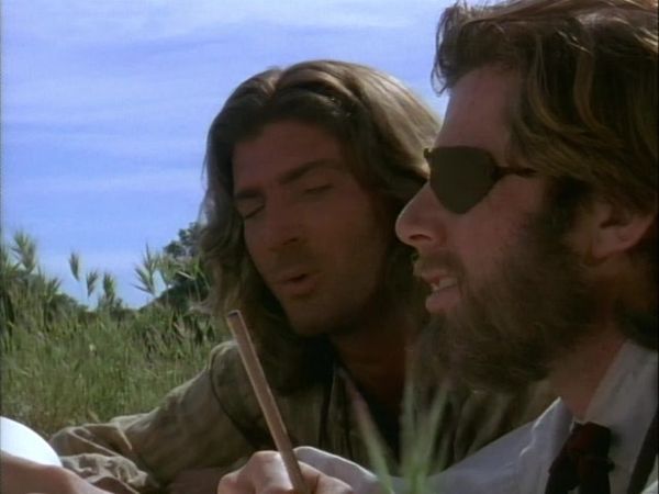 Dr. Quinn, Medicine Woman - Return Engagement, Part 1
