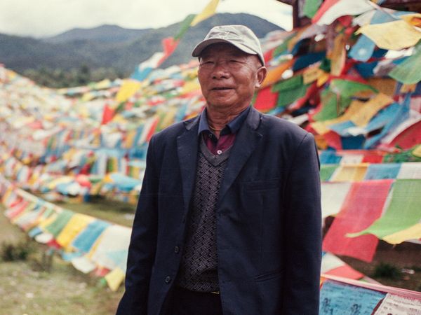 Chinas geheimnisvolle Landschaften - Tibet - Land zwischen Tradition und Moderne