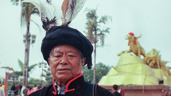 Chinas geheimnisvolle Landschaften - Yunnan - Das Land der bunten Wolken