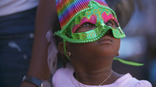 Rituals of the World - Haiti: The Carnival of Specters