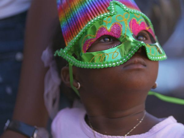 Rituals of the World - Haiti: The Carnival of Specters