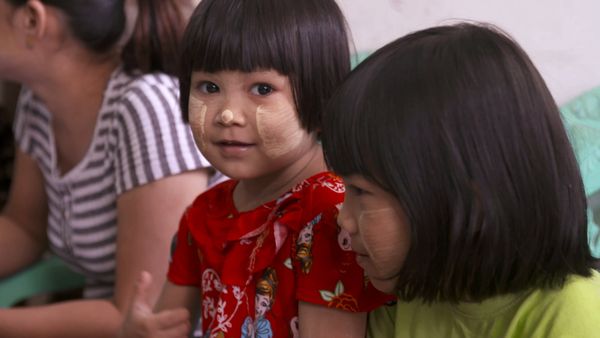 Rituals of the World - Myanmar: The Cult of the Nats