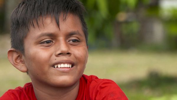 Rituals of the World - Amazonia: Becoming a Man